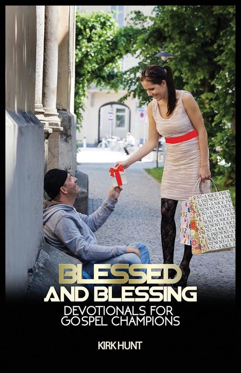 Produktbild: Blessed And Blessing