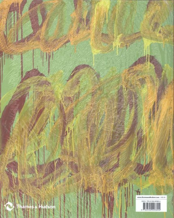 Produktbild: Pavlouskova, N: Cy Twombly