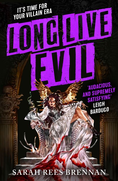 Produktbild: Long Live Evil