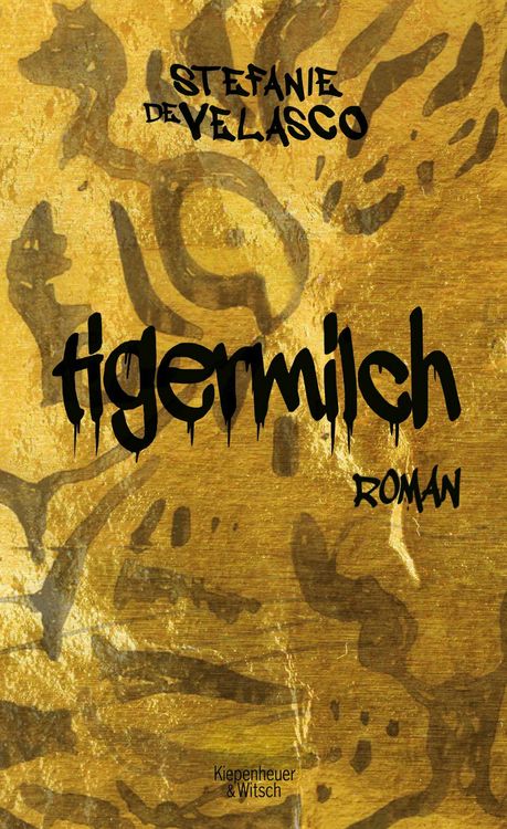 Produktbild: Tigermilch