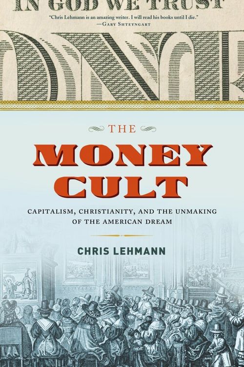 Produktbild: Lehmann, C: The Money Cult