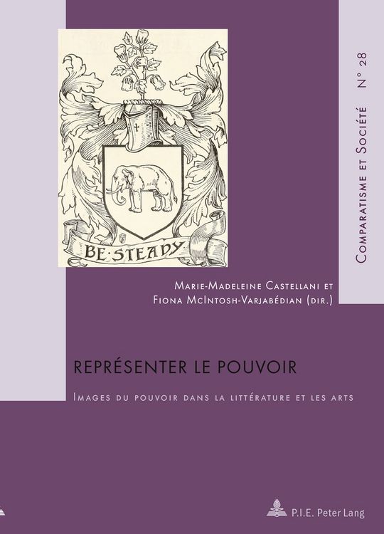 Produktbild: Repr&eacute;senter le pouvoir