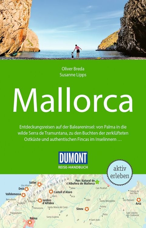 Produktbild: DUMONT Reise-Handbuch Reisef&uuml;hrer Mallorca