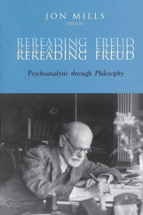 Produktbild: Rereading Freud