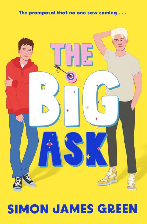 Produktbild: The Big Ask