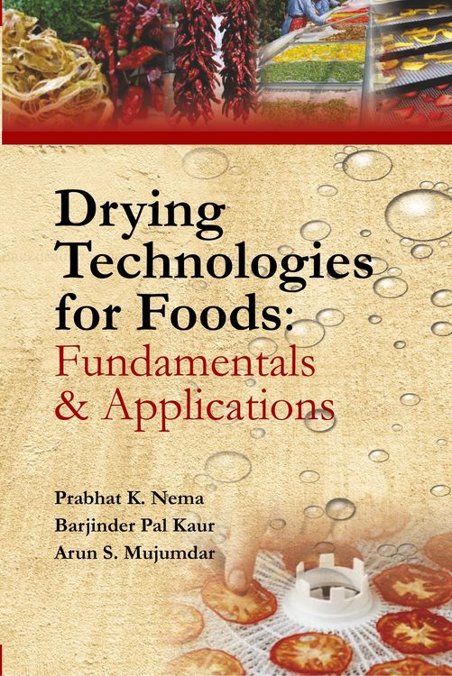 Produktbild: Drying Technologies for Foods