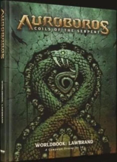 Produktbild: Metzen, C: Auroboros
