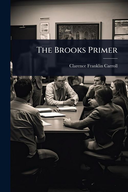 Produktbild: The Brooks Primer