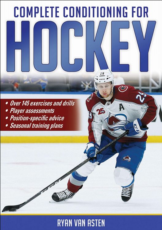 Produktbild: Complete Conditioning for Hockey