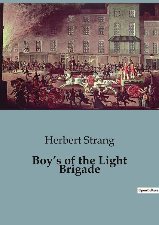 Produktbild: Boy's of the Light Brigade