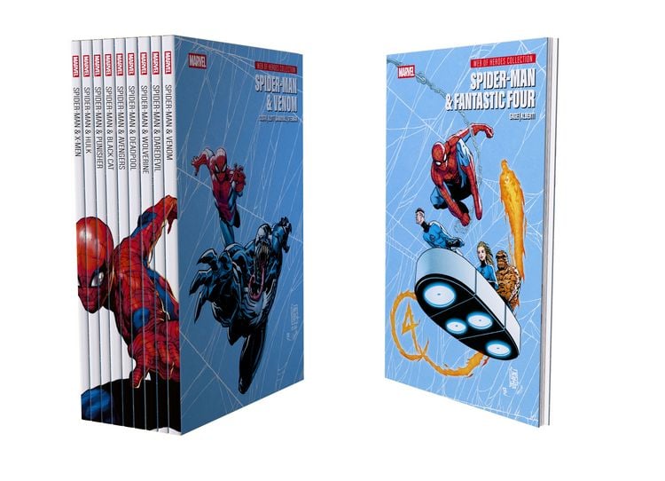 Produktbild: Spider-Man & Punisher