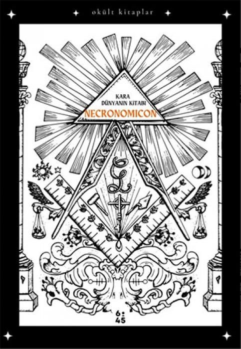 Produktbild: Necronomicon - Kara D&uuml;nyanin Kitabi