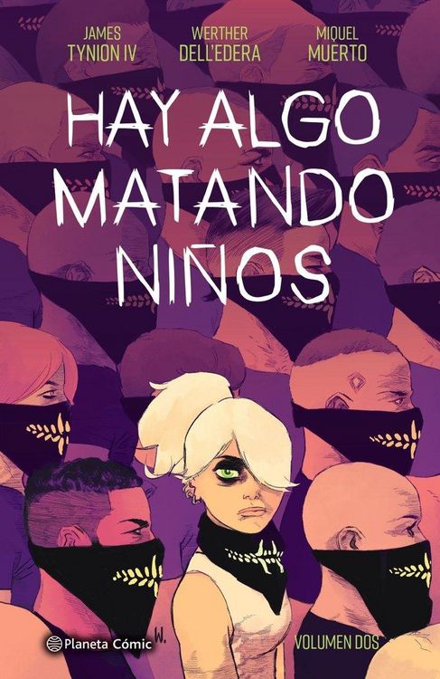 Produktbild: Hay algo matando ni&ntilde;os 2