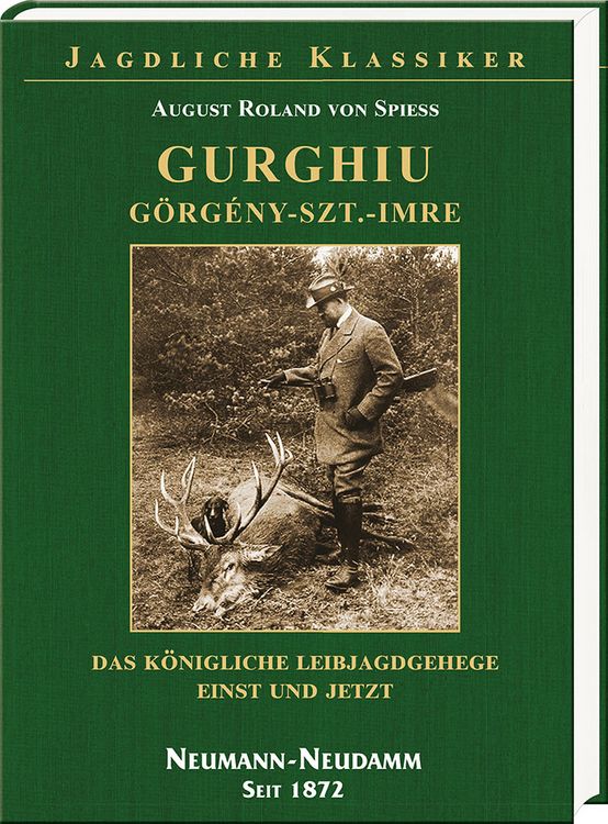 Produktbild: Gurghiu - G&ouml;rg&eacute;ny-Szt.-Imre.