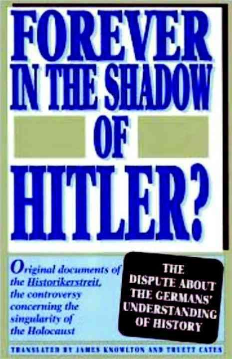 Produktbild: Forever in the Shadow of Hitler?