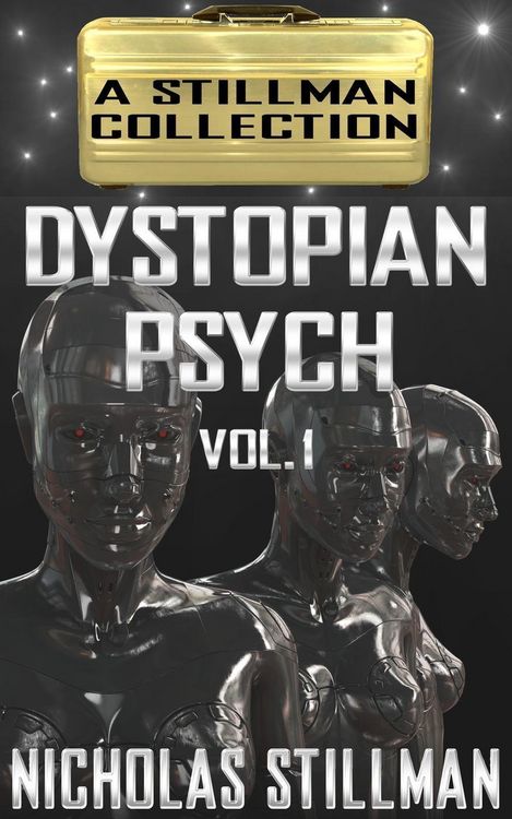 Produktbild: Dystopian Psych Volume 1