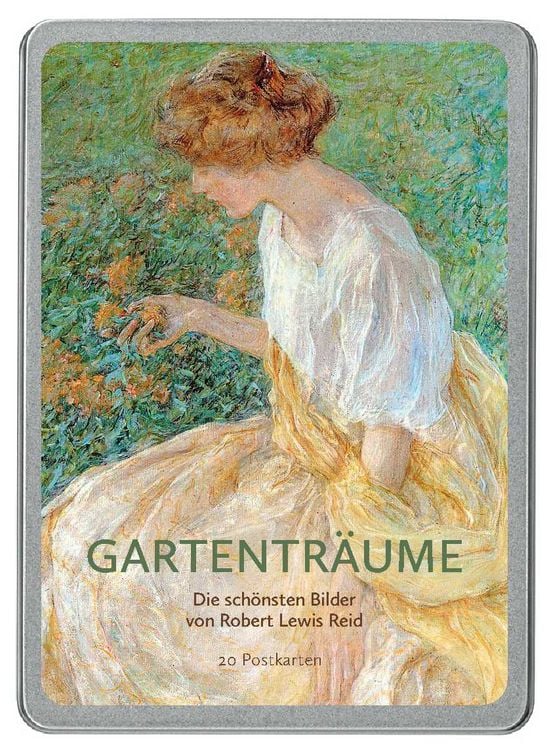 Produktbild: Gartentr&auml;ume Postkarten VE 20