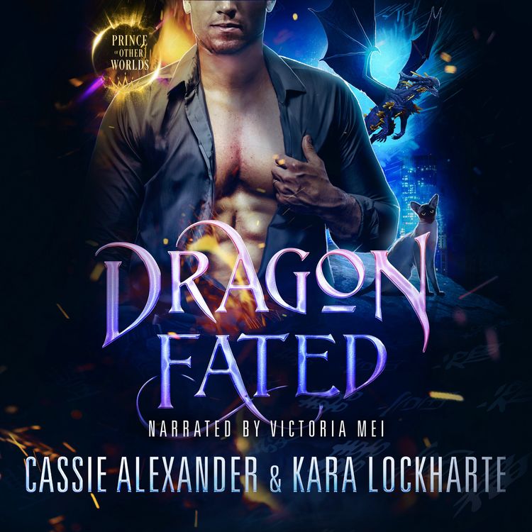 Produktbild: Dragon Fated