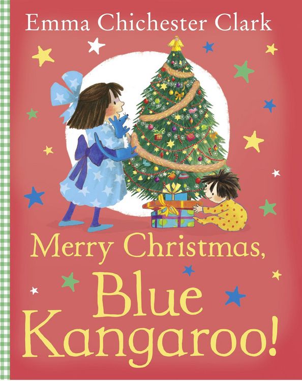 Produktbild: Merry Christmas, Blue Kangaroo!