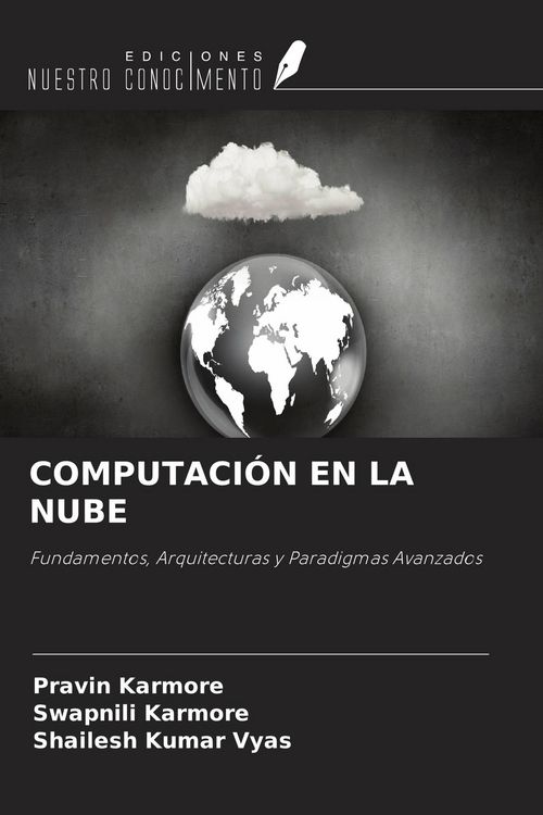 Produktbild: COMPUTACI&Oacute;N EN LA NUBE