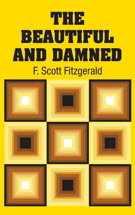 Produktbild: The Beautiful and Damned