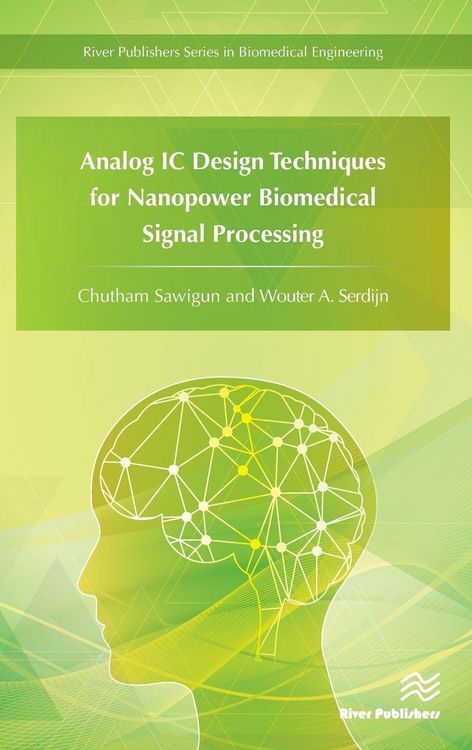 Produktbild: Analog IC Design Techniques for Nanopower Biomedical Signal Processing