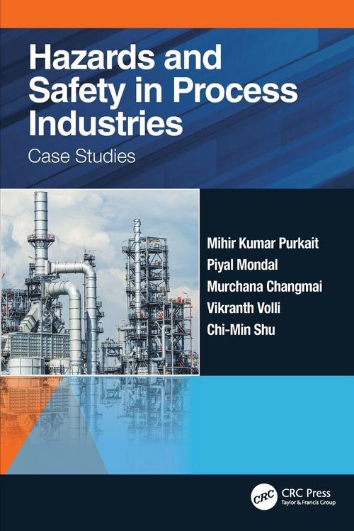Produktbild: Hazards and Safety in Process Industries