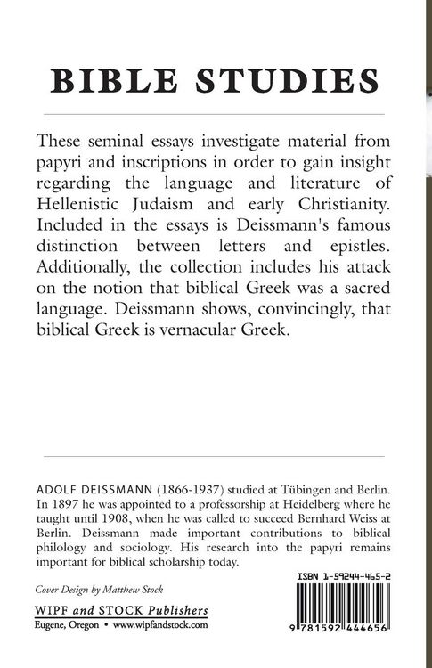 Produktbild: Bible Studies