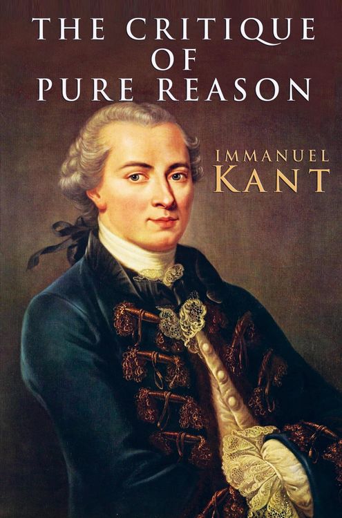Produktbild: The Critique of Pure Reason
