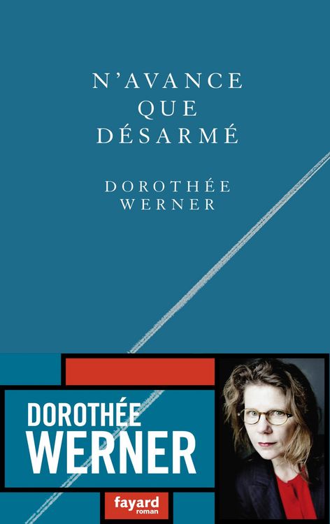 Produktbild: N'avance que d&eacute;sarm&eacute;