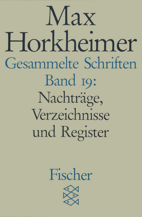 Produktbild: Gesammelte Schriften in 19 B&auml;nden