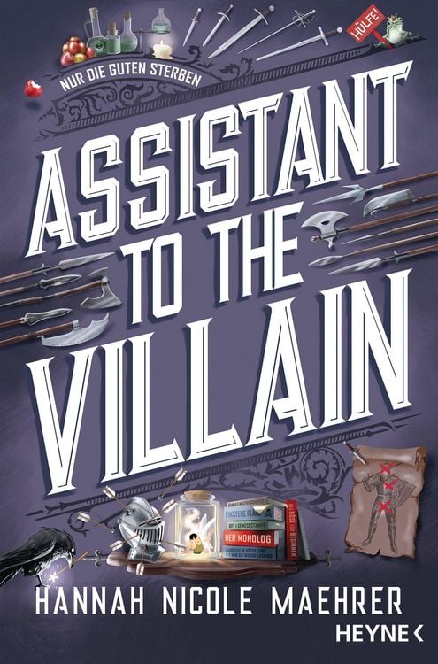 Produktbild: Assistant to the Villain