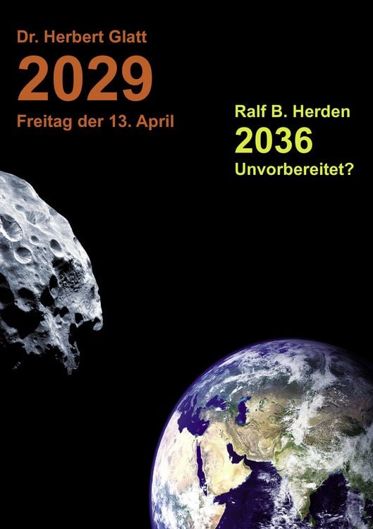Produktbild: 2029 Freitag der 13. April