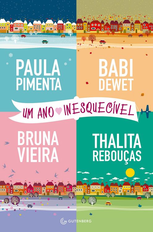 Produktbild: Um ano inesquec&iacute;vel