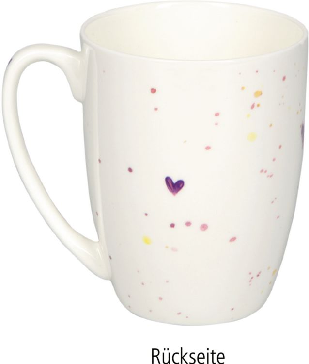 Produktbild: Tischkultur Porzellan-Tasse - Provence