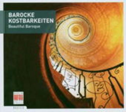 Produktbild: Oistrach/KOB/Haenchen/Negri: Barocke Kostbarkeiten/Beautiful