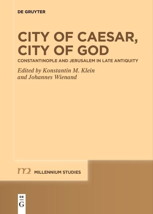 Produktbild: City of Caesar, City of God