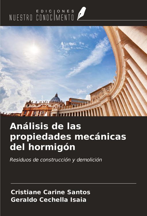 Produktbild: An&aacute;lisis de las propiedades mec&aacute;nicas del hormig&oacute;n