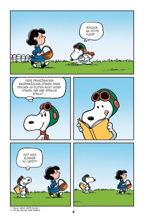 Produktbild: Peanuts f&uuml;r Kids - Neue Abenteuer 3: Snoopy, das Flieger-Ass