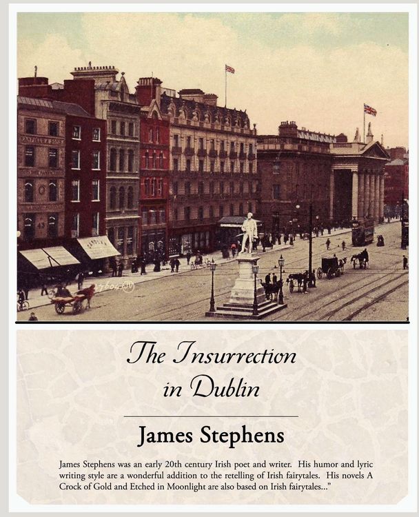 Produktbild: The Insurrection in Dublin