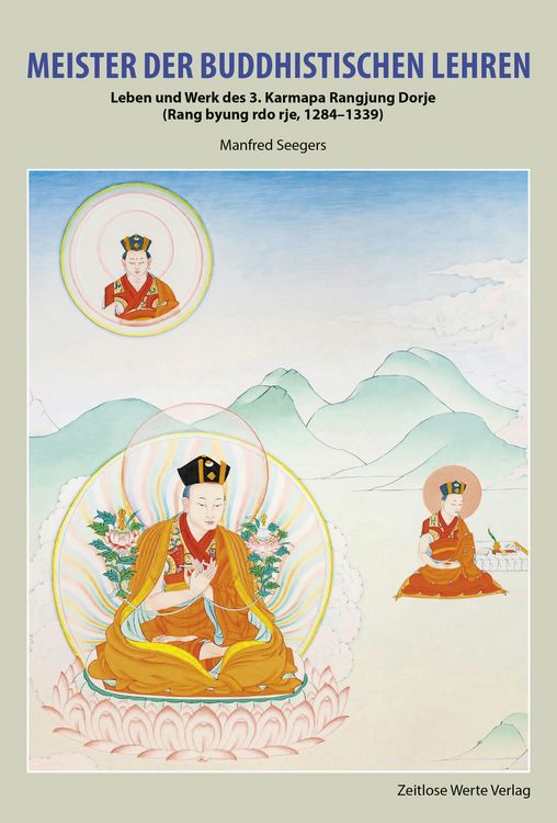 Produktbild: Meister der buddhistischen Lehren