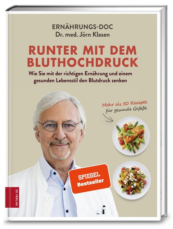 Produktbild: Runter mit dem Bluthochdruck