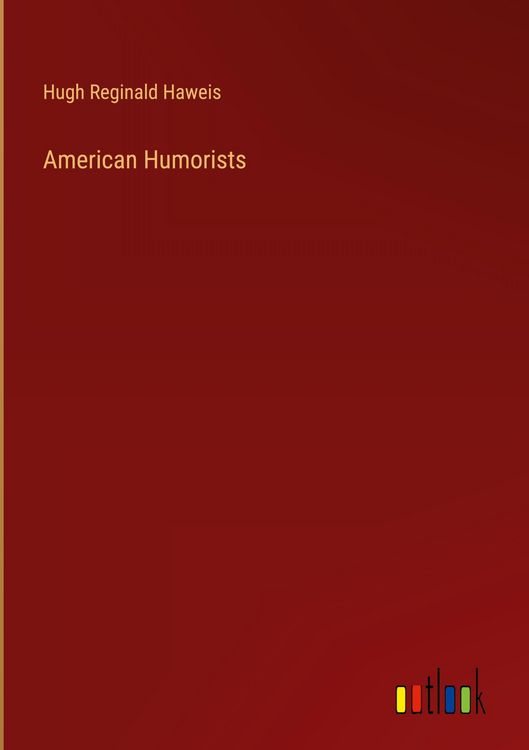 Produktbild: American Humorists