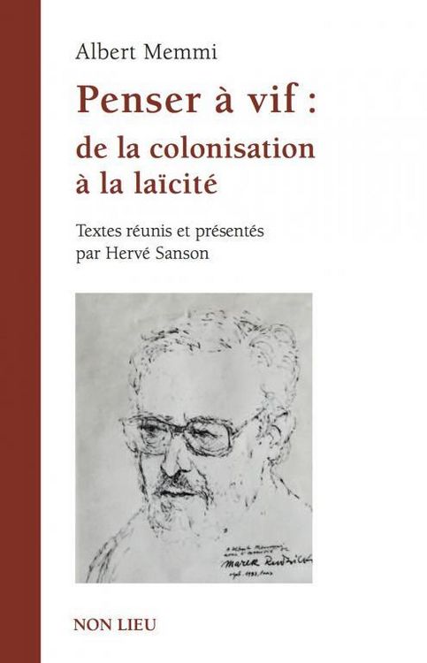 Produktbild: Penser a Vif : De la Colonisation a la Laicite