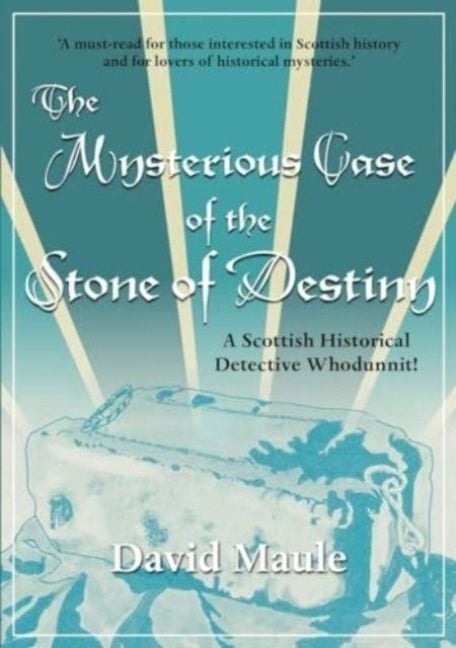 Produktbild: The Mysterious Case of the Stone of Destiny
