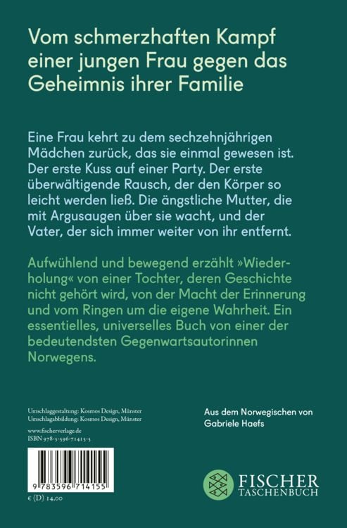 Produktbild: Wiederholung