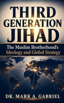 Produktbild: Third Generation Jihad: The Muslim Brotherhood's Ideology and Global Strategy