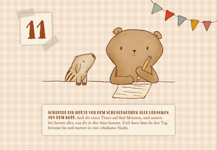Produktbild: Mister O'Lui - 24 Gl&uuml;cksmomente f&uuml;r den Advent