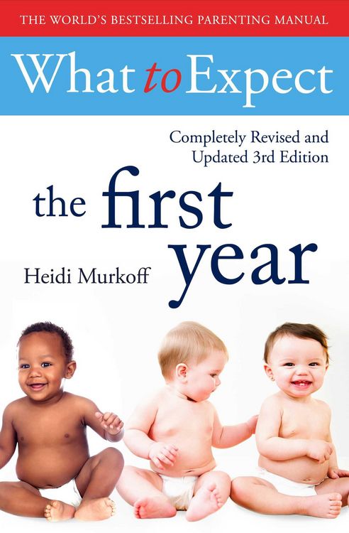 Produktbild: What To Expect The 1st Year [rev Edition]