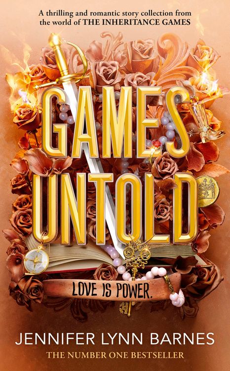 Produktbild: Games Untold